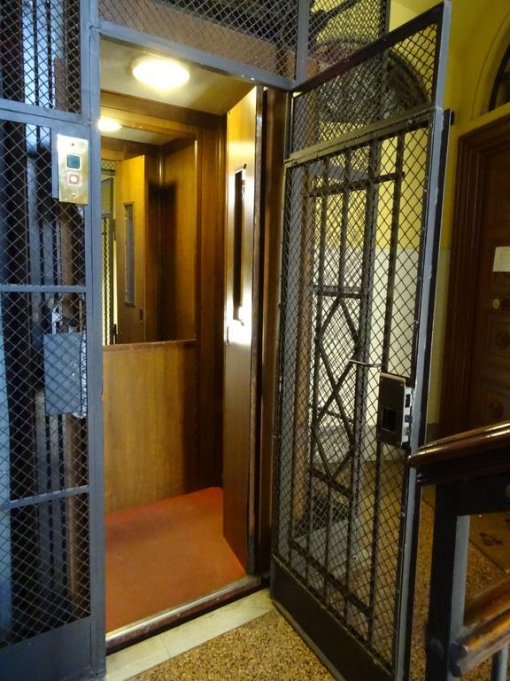 Affittacamere Mazzini Рим Экстерьер фото