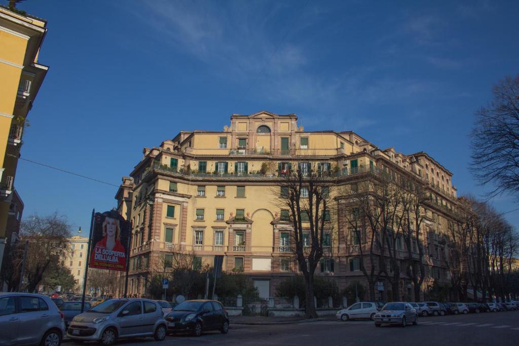 Affittacamere Mazzini Рим Экстерьер фото