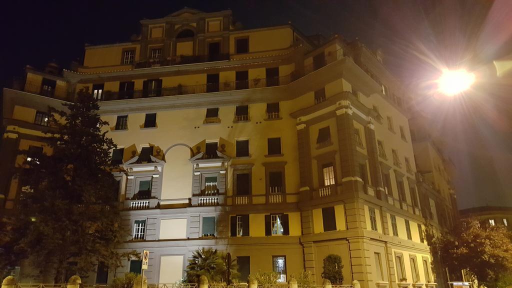 Affittacamere Mazzini Рим Экстерьер фото