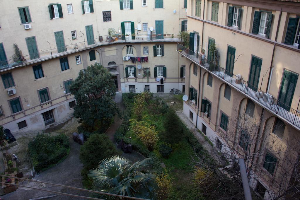 Affittacamere Mazzini Рим Экстерьер фото