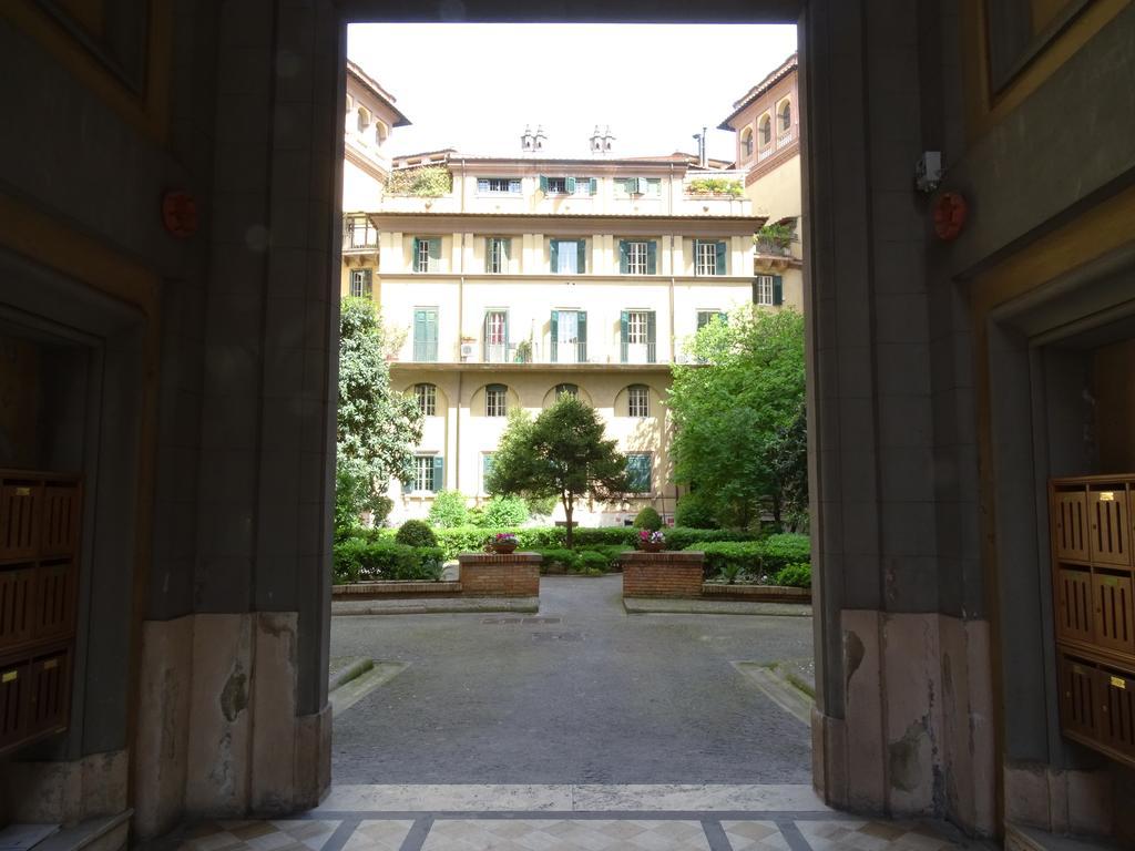 Affittacamere Mazzini Рим Экстерьер фото